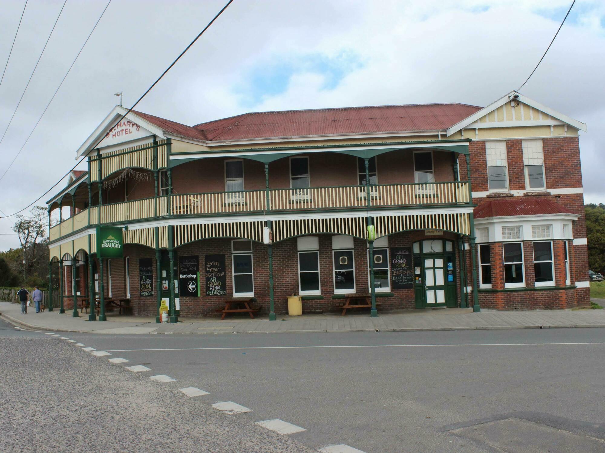 St Marys Hotel Exterior photo